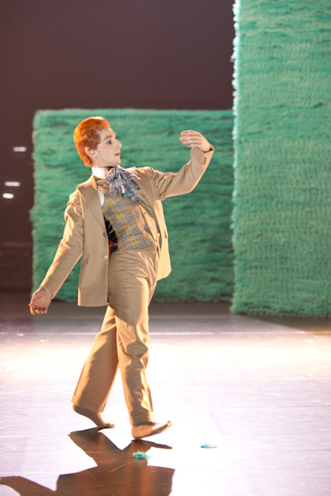 Dornröschen | HPI | 22.01.2013