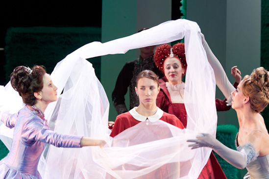 Dornröschen | HPI | 22.01.2013