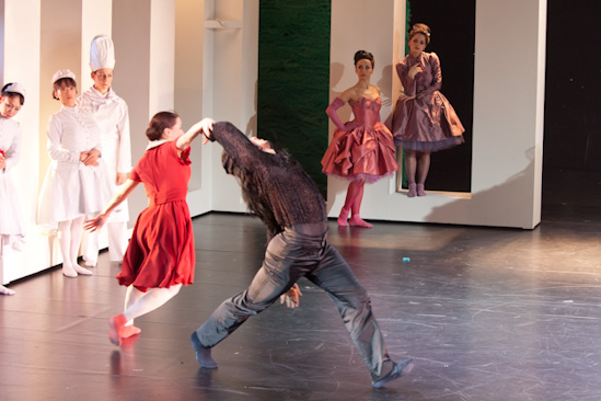 Dornröschen | HPI | 22.01.2013