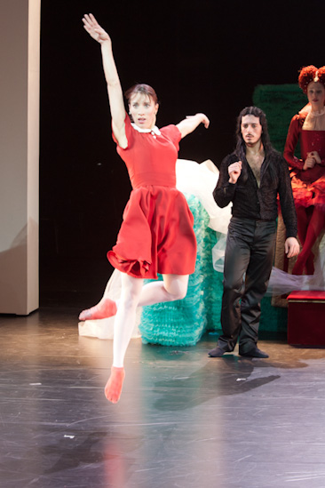 Dornröschen | HPI | 22.01.2013