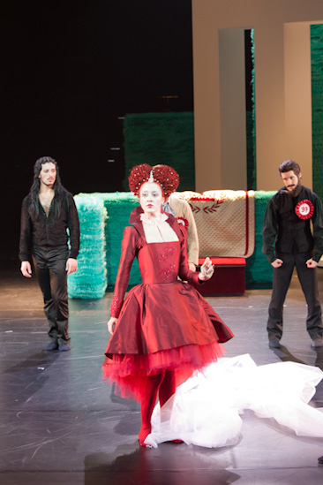 Dornröschen | HPI | 22.01.2013