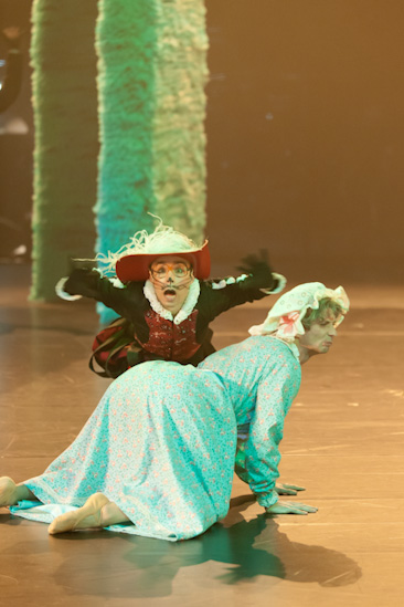 Dornröschen | HPI | 22.01.2013