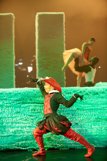 Dornröschen | HPI | 22.01.2013