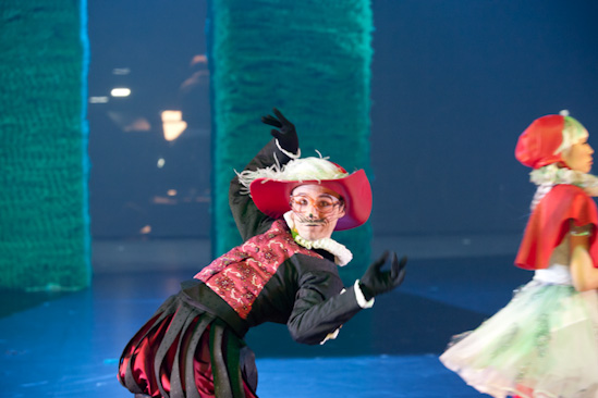 Dornröschen | HPI | 22.01.2013