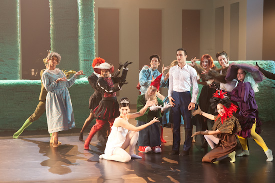 Dornröschen | HPI | 22.01.2013