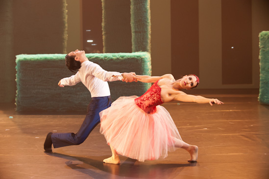 Dornröschen | HPI | 22.01.2013