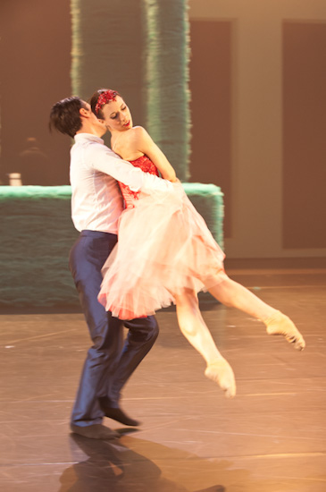 Dornröschen | HPI | 22.01.2013