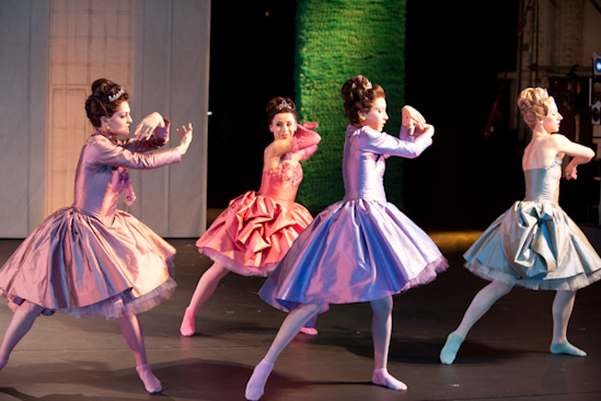 Dornröschen | HPII | 24.01.2013