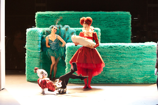 Dornröschen | HPII | 24.01.2013