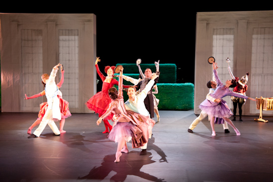 Dornröschen | HPII | 24.01.2013