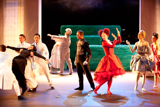 Dornröschen | HPII | 24.01.2013