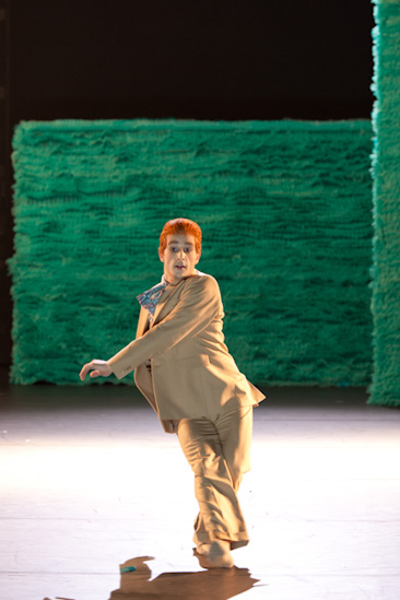 Dornröschen | HPII | 24.01.2013