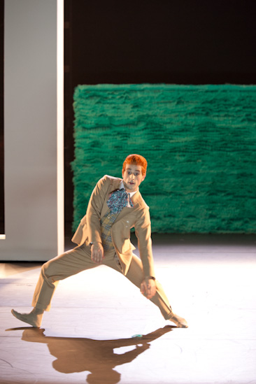 Dornröschen | HPII | 24.01.2013