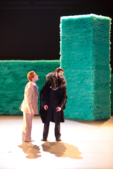 Dornröschen | HPII | 24.01.2013