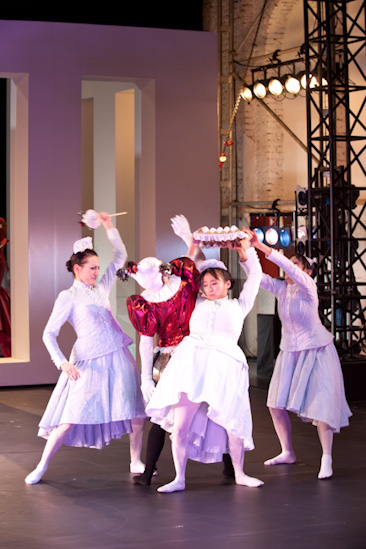 Dornröschen | HPII | 24.01.2013