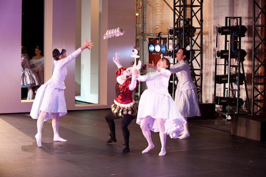 Dornröschen | HPII | 24.01.2013