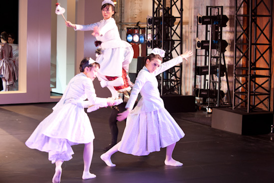 Dornröschen | HPII | 24.01.2013