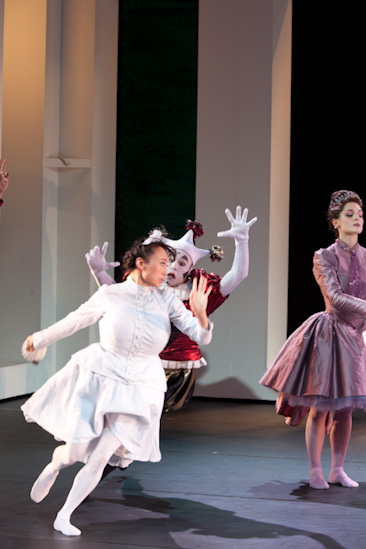 Dornröschen | HPII | 24.01.2013