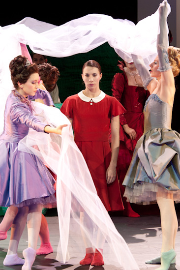 Dornröschen | HPII | 24.01.2013