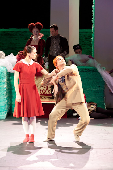 Dornröschen | HPII | 24.01.2013