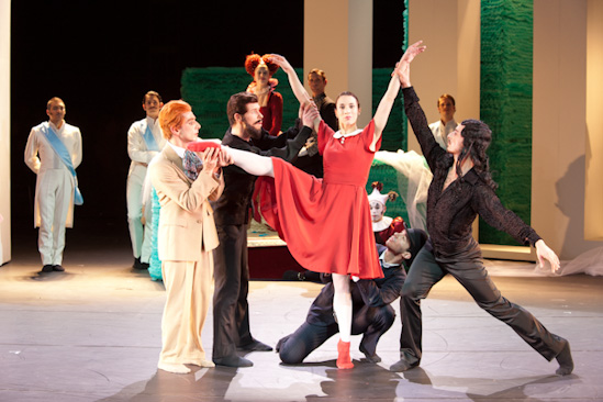 Dornröschen | HPII | 24.01.2013