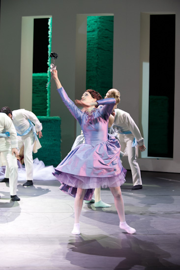 Dornröschen | HPII | 24.01.2013