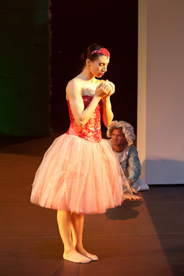 Dornröschen | HPII | 24.01.2013