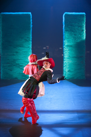 Dornröschen | HPII | 24.01.2013