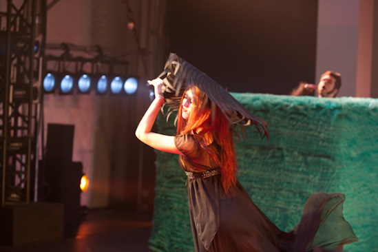 Dornröschen | HPII | 24.01.2013