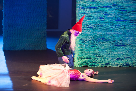 Dornröschen | HPII | 24.01.2013