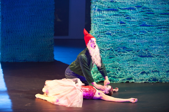 Dornröschen | HPII | 24.01.2013