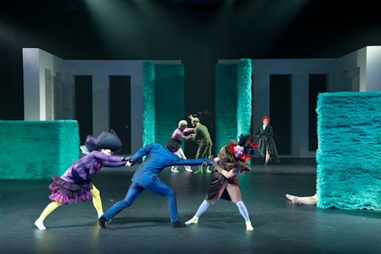 Dornröschen | HPII | 24.01.2013