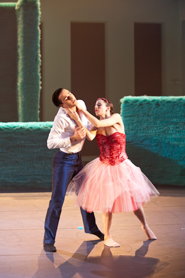 Dornröschen | HPII | 24.01.2013