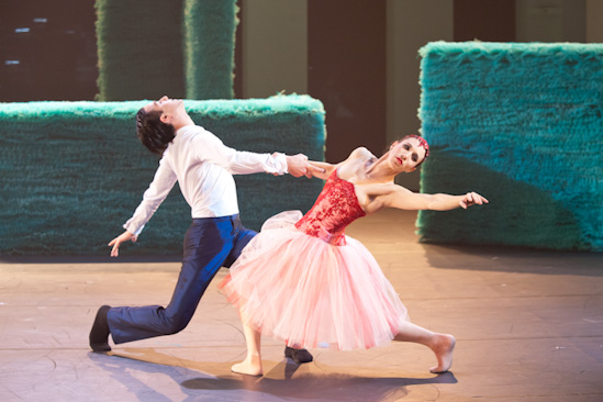 Dornröschen | HPII | 24.01.2013