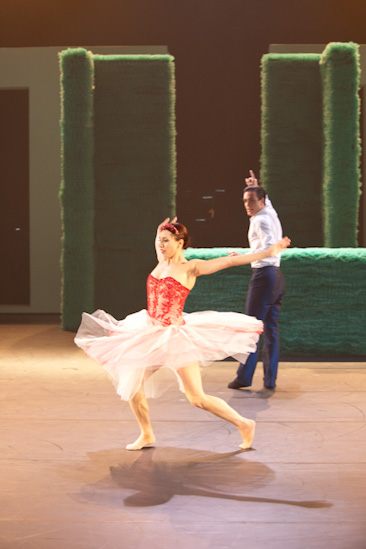 Dornröschen | HPII | 24.01.2013