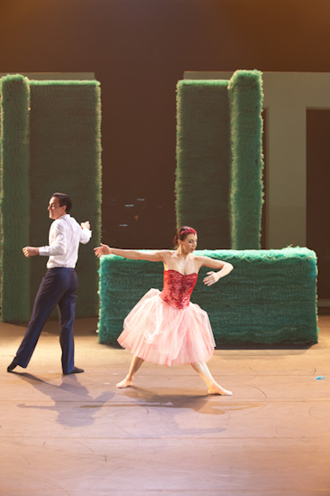 Dornröschen | HPII | 24.01.2013