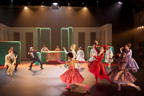 Dornröschen | HPII | 24.01.2013