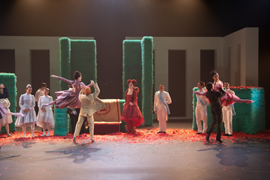 Dornröschen | HPII | 24.01.2013