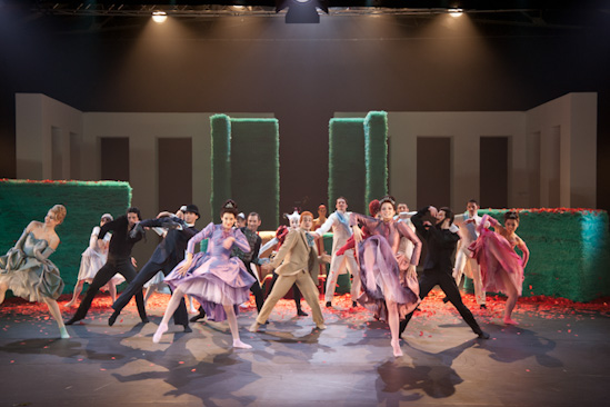 Dornröschen | HPII | 24.01.2013