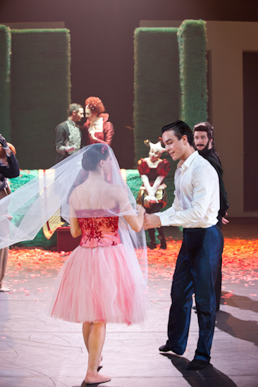 Dornröschen | HPII | 24.01.2013