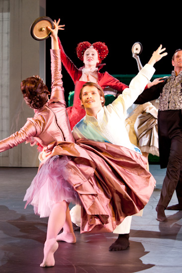 Dornröschen | GP | 25.01.2013