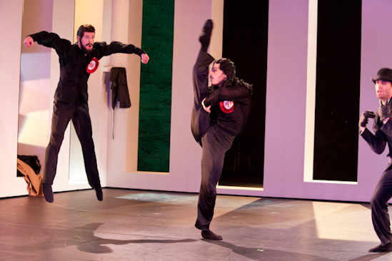 Dornröschen | GP | 25.01.2013