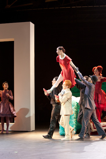 Dornröschen | GP | 25.01.2013