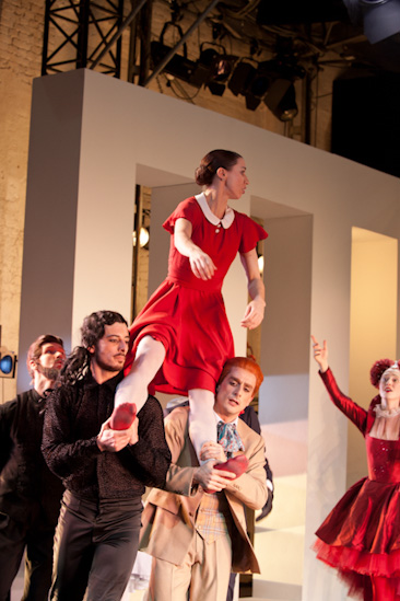 Dornröschen | GP | 25.01.2013