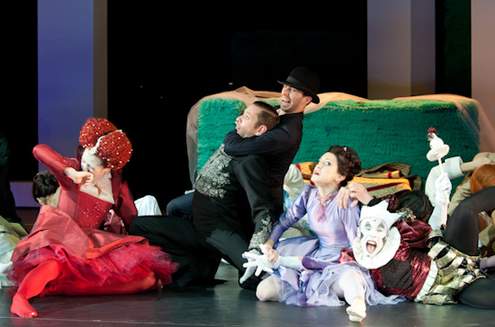 Dornröschen | GP | 25.01.2013