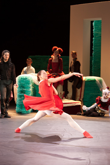 Dornröschen | GP | 25.01.2013