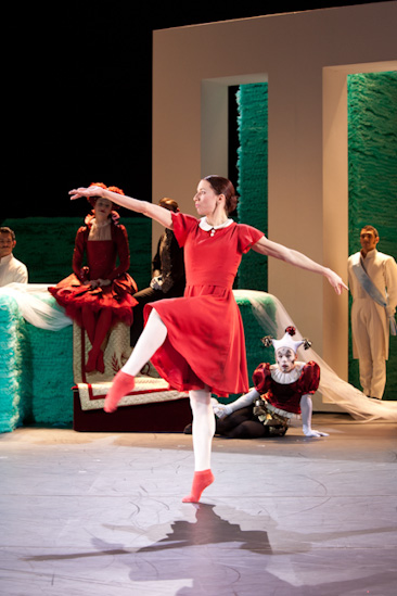 Dornröschen | GP | 25.01.2013