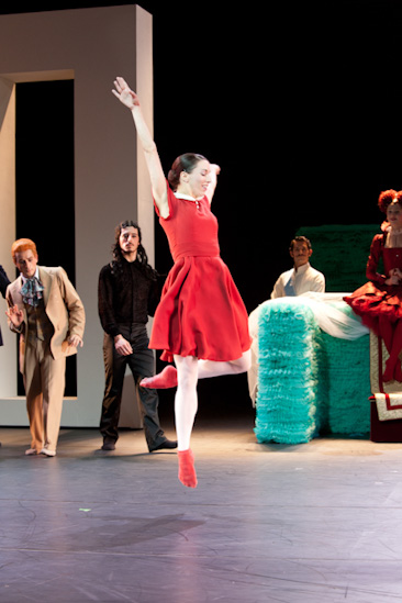 Dornröschen | GP | 25.01.2013