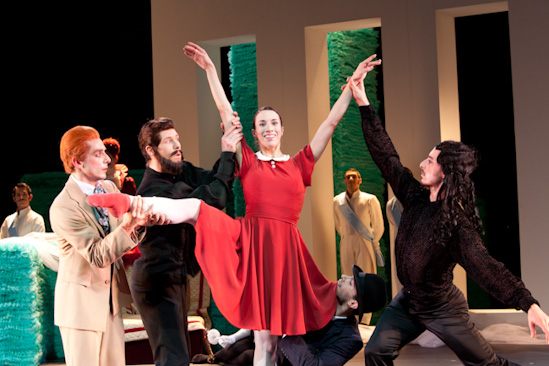 Dornröschen | GP | 25.01.2013