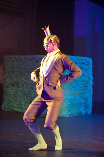 Dornröschen | GP | 25.01.2013